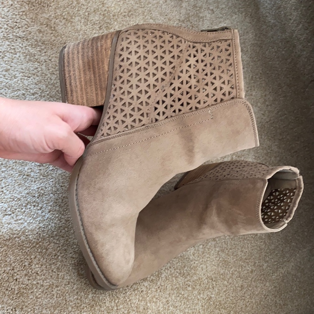 Super cute Madden Girl boots!
